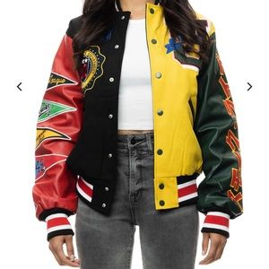 Varsity Jacket • unisex